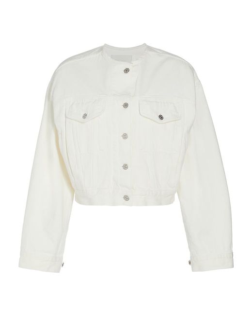 Citizens of Humanity Renata Deconstructed Jacket