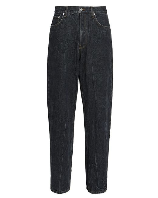 Dries Van Noten Pine Five-Pocket Jeans