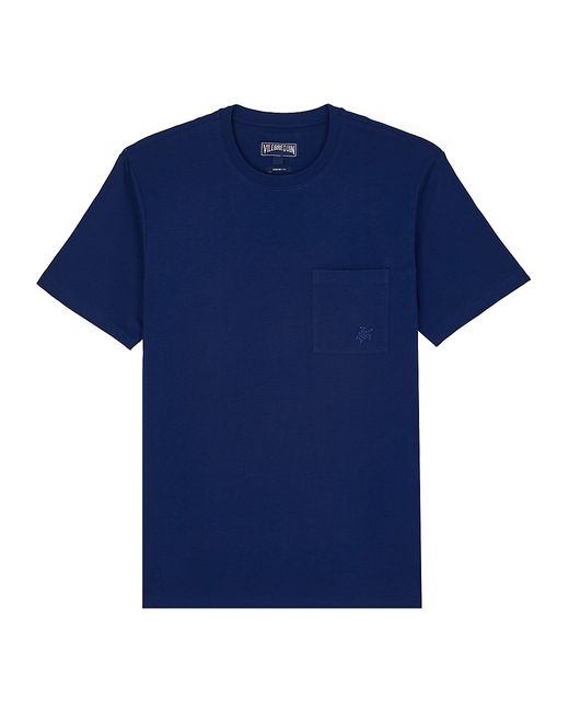 Vilebrequin Titan Jersey Pocket T-Shirt Small
