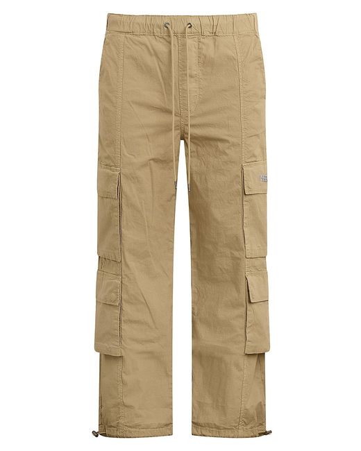 Hudson Jeans Cotton-Blend Cargo Pants Large