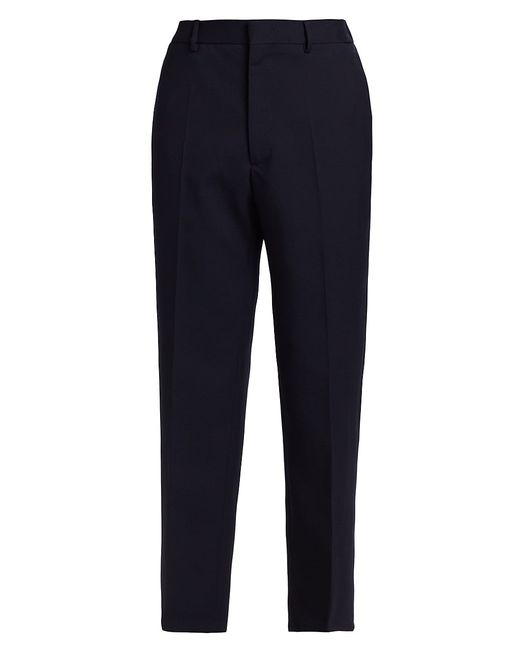 Jil Sander Crease-Front Trousers