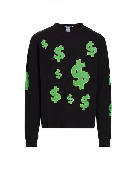 Kids Worldwide Abundance Dollar Bill Cotton Sweatshirt