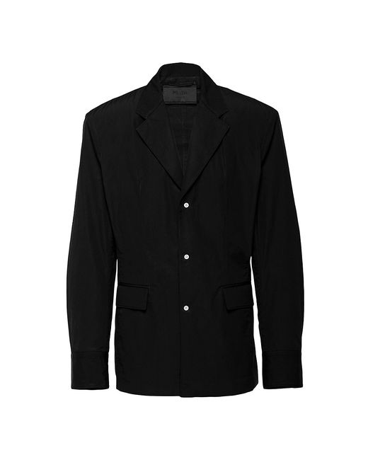 Prada Single-Breasted Jacket