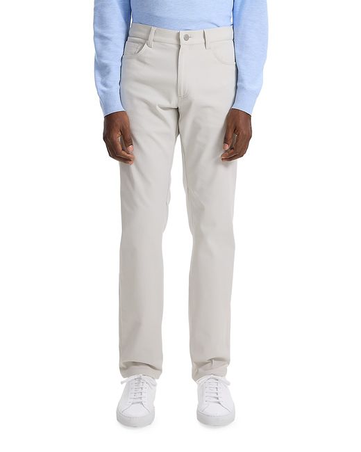 Theory Raffi Neoteric Twill Jeans