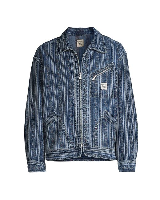 Roy Roger's x Dave's New York Short Work Jacket