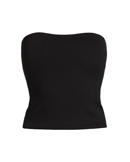 Wardrobe.Nyc Opaque Jersey Tube Top