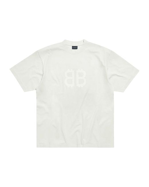 Balenciaga Crypto T-Shirt