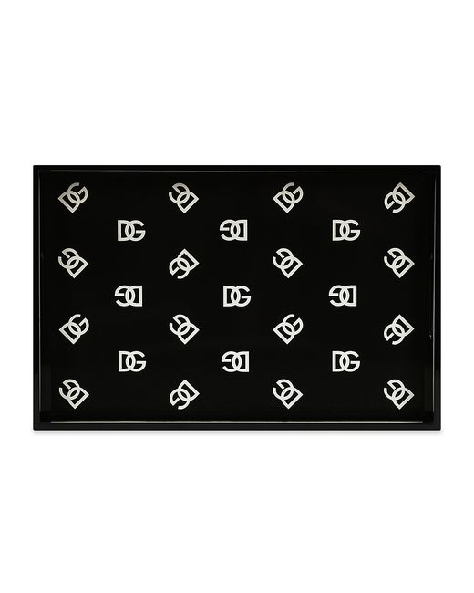 Dolce & Gabbana DG Logo Rectangular Tray
