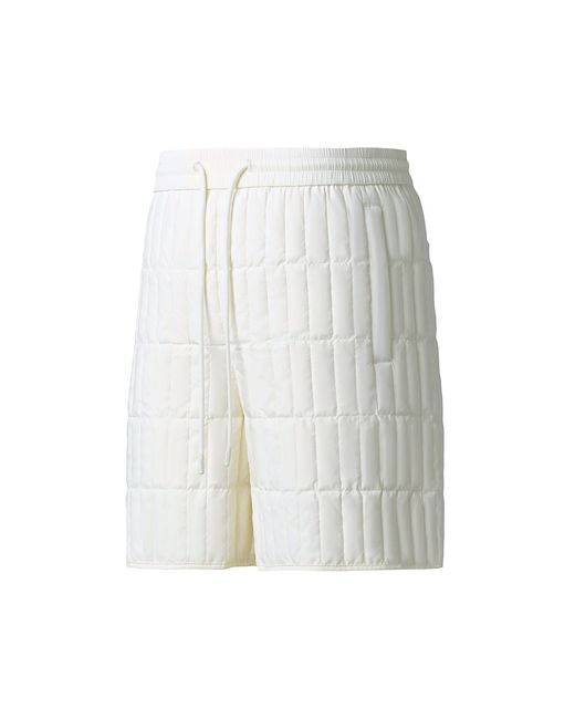 Mackage Sebastian Quilted Down Shorts