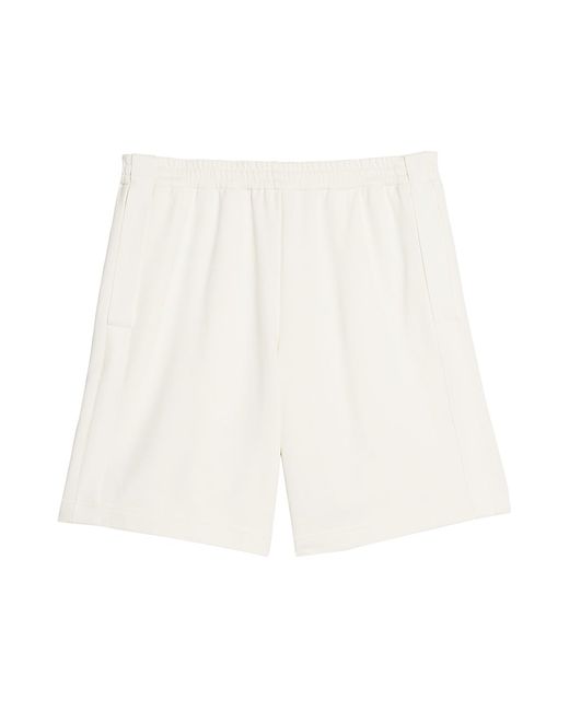 Helmut Lang Cotton Relaxed-Fit Sweatshorts