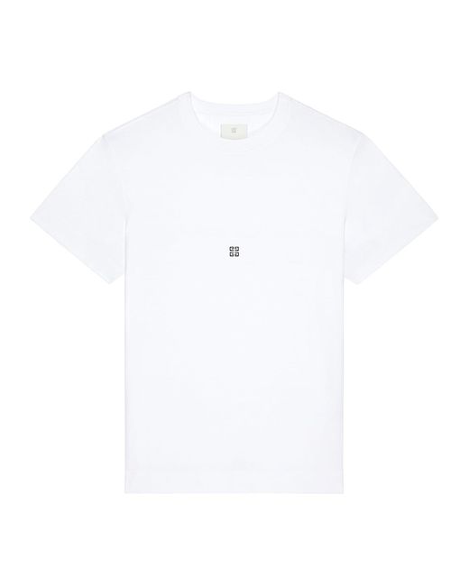 Givenchy Slim Fit T-Shirt