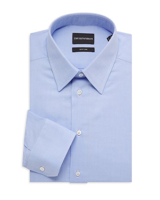 Emporio Armani Button-Front Shirt