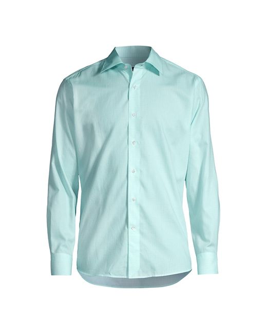 Peter Millar Crown Crafted Renato Sport Shirt Small