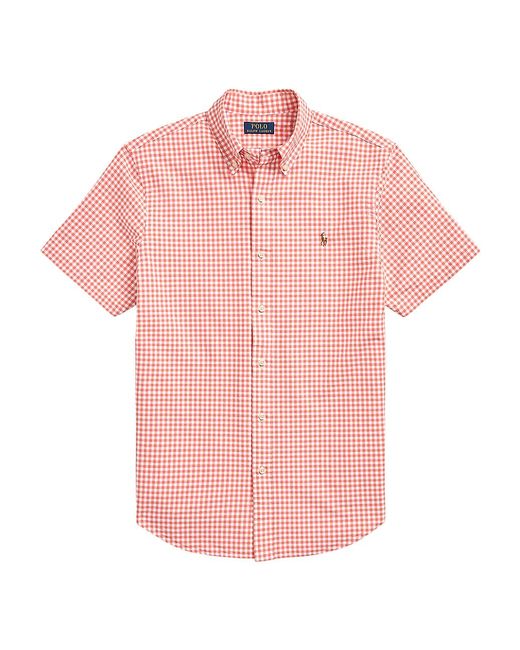Polo Ralph Lauren Button-Down Oxford Shirt Medium