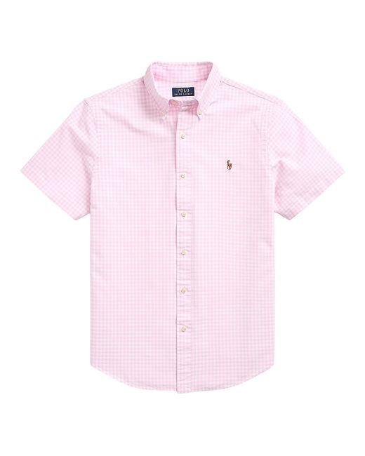 Polo Ralph Lauren Button-Down Oxford Shirt Large
