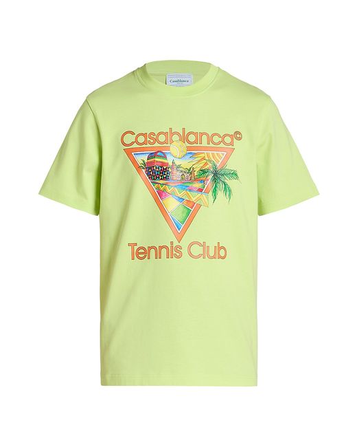 Casablanca Afro Club T-Shirt