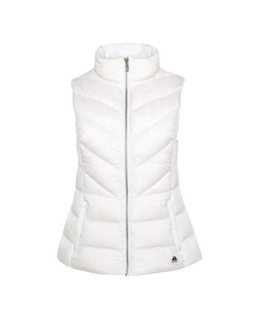 Moose Knuckles Air Quilted Vest