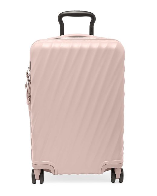 Tumi 19 Degree International Expandable 4-Wheel Carry-On Suitcase