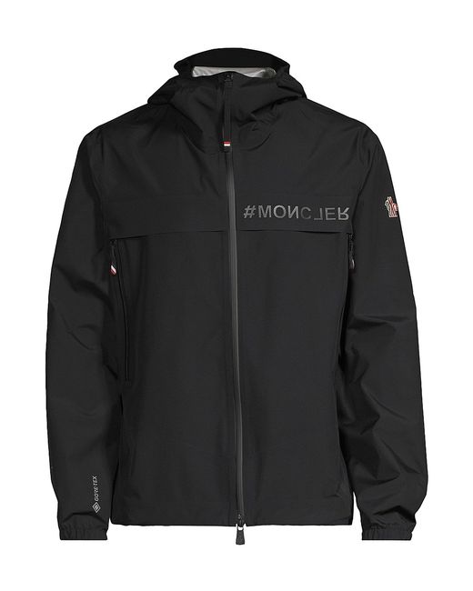 Moncler Shipton Hooded Jacket Medium