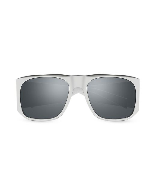 Saint Laurent Fashion Newness 58MM Geometric Sunglasses