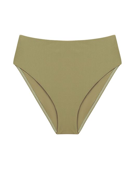 ViX by Paula Hermanny Bela High-Waisted Bikini Bottom