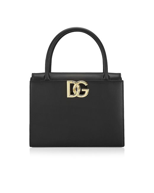 Dolce & Gabbana 3.5 DG Top-Handle Bag