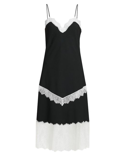 Moschino Sleeveless Embellished Midi-Dress
