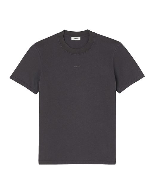 Sandro T-Shirt Large