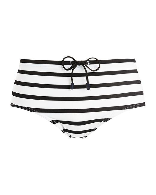 Vilebrequin Striped Swim Briefs Small