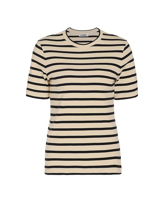 Jil Sander Striped T-Shirt Large