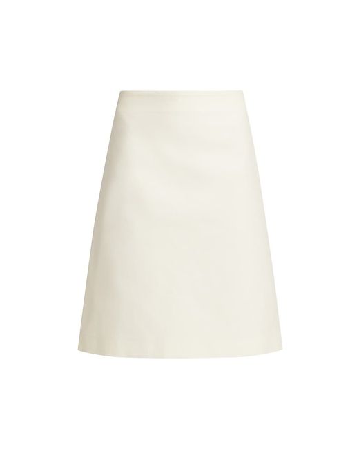 Proenza Schouler Adele A-Line Knee-Length Skirt