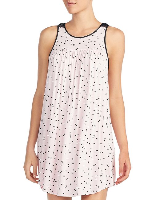 Kate Spade New York Roundneck Chemise Small