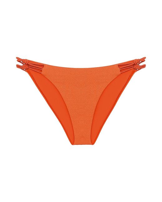 ViX by Paula Hermanny Firenze Gwen Low-Rise Bikini Bottom