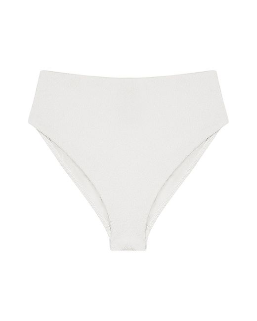 ViX by Paula Hermanny Firenze Bela High-Waisted Bikini Bottom