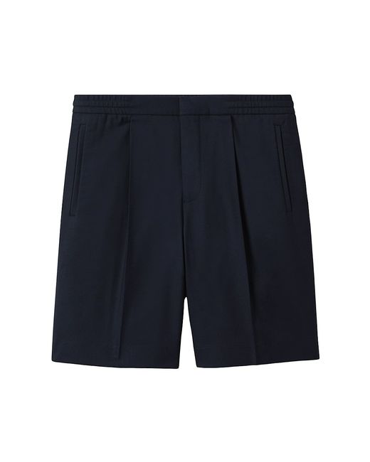 Reiss Sussex Pleated Shorts
