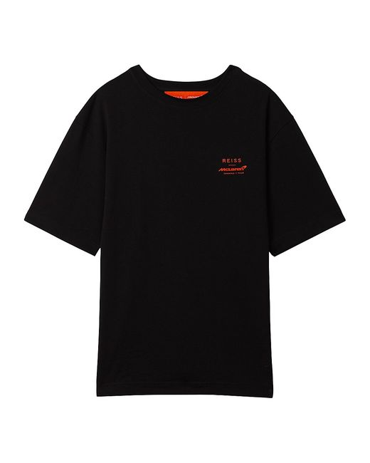 Reiss x McLaren F1 Team Traction T-Shirt Medium