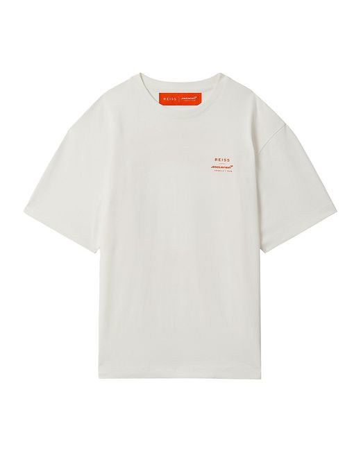Reiss x McLaren F1 Team Traction T-Shirt Small