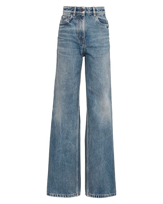 Prada Five-Pocket Jeans