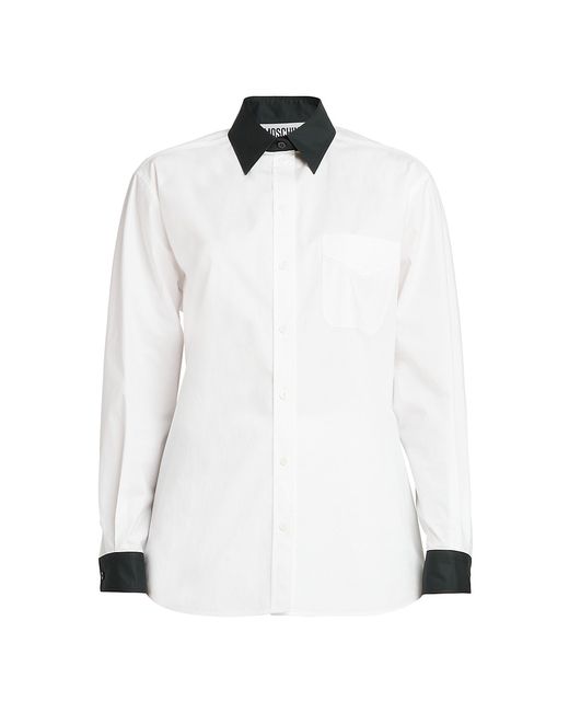 Moschino Gone With The Wind Blouse