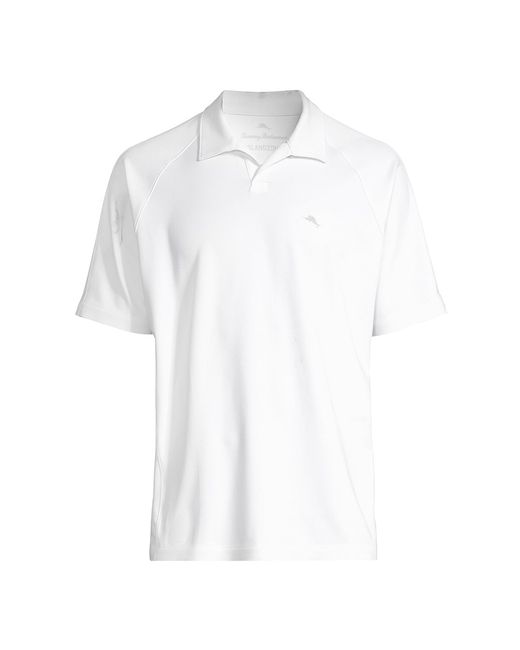 Tommy Bahama Ace Tropic Polo Shirt Small