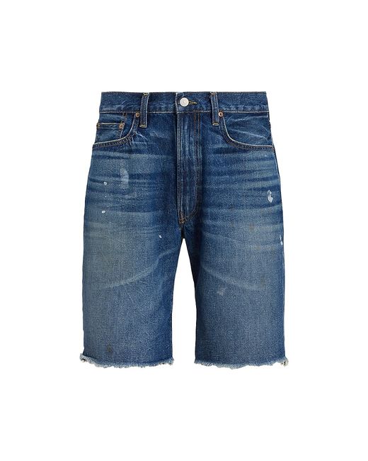 Polo Ralph Lauren Rigid Five-Pocket Shorts
