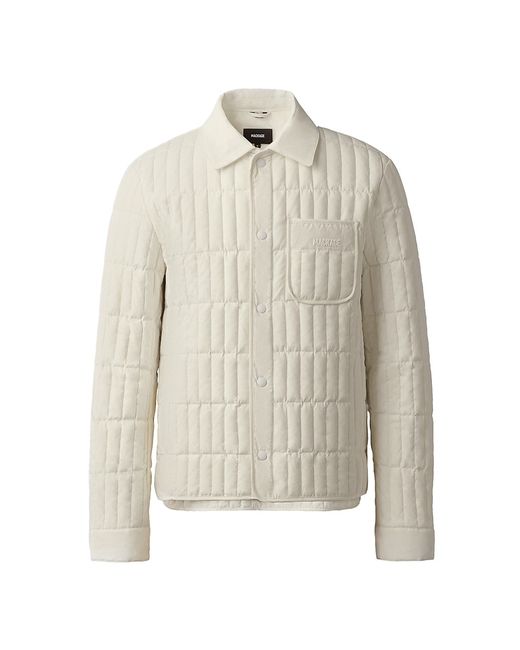 Mackage Mateo Quilted Down Jacket