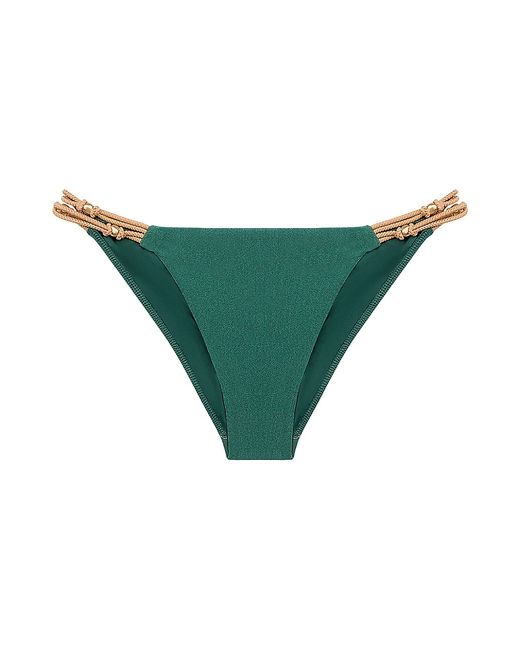 ViX by Paula Hermanny Solid Paige Bikini Bottom