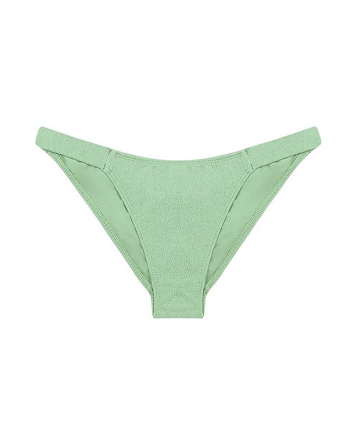 ViX by Paula Hermanny Firenze Fany Low-Rise Bikini Bottom