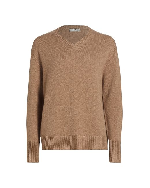 Max Mara Orion V-Neck Sweater