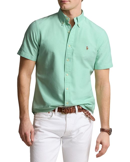 Polo Ralph Lauren Button-Down Oxford Shirt Large