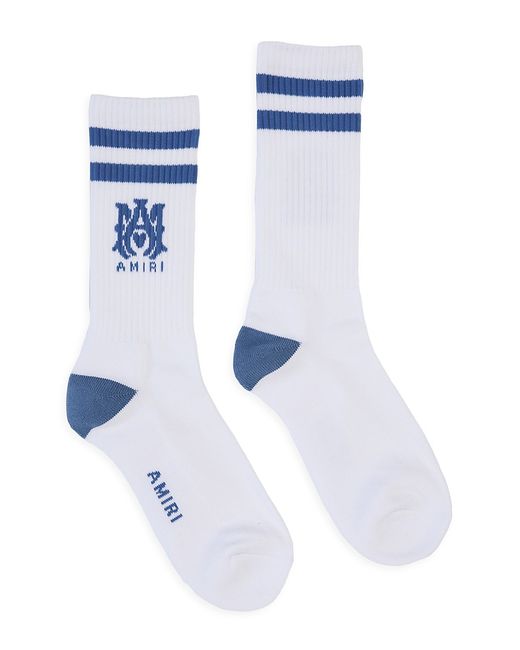Amiri MA Stripe Socks Large