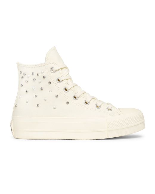 Converse Evolved Embellishment Sneakers