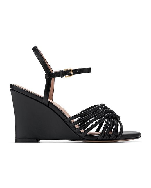 Cole Haan Jitney Knot Wedge Sandals