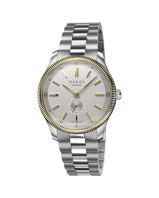 Gucci G-Timeless Bracelet Watch/40MM